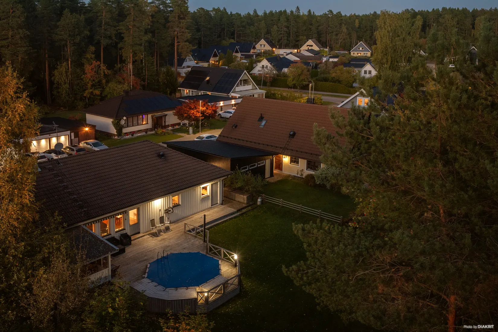 Villa, Avenboksvägen 5, Bettorp, Örebro