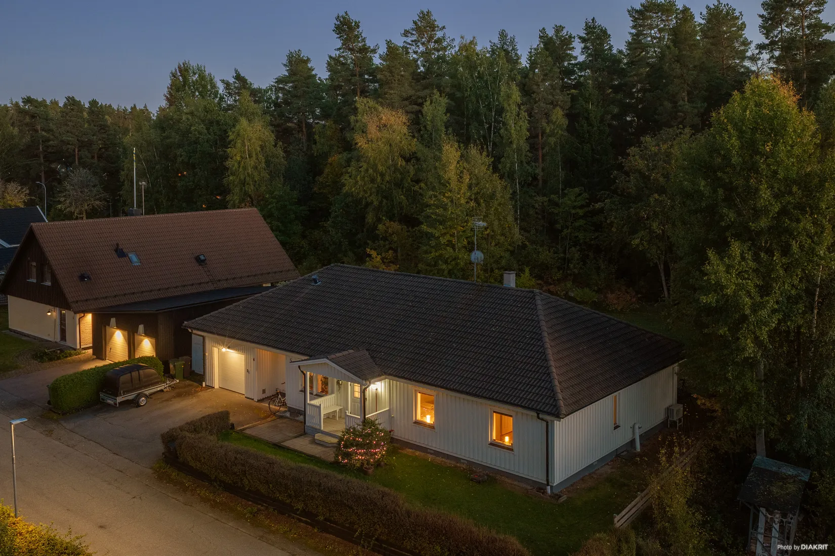 Villa, Avenboksvägen 5, Bettorp, Örebro