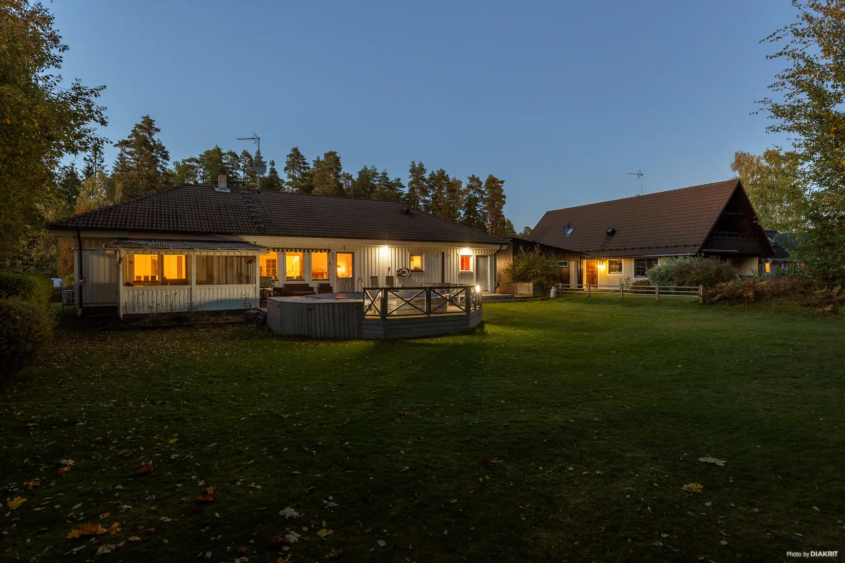 Villa, Avenboksvägen 5, Bettorp, Örebro