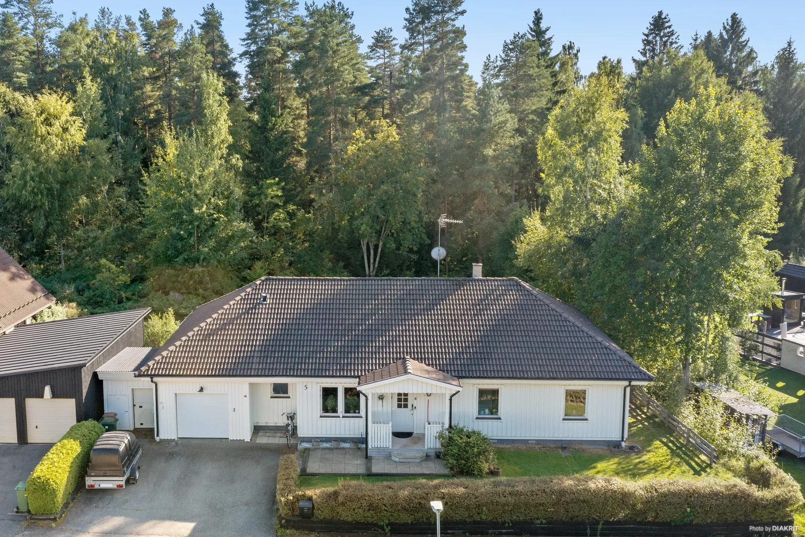 Villa, Avenboksvägen 5, Bettorp, Örebro