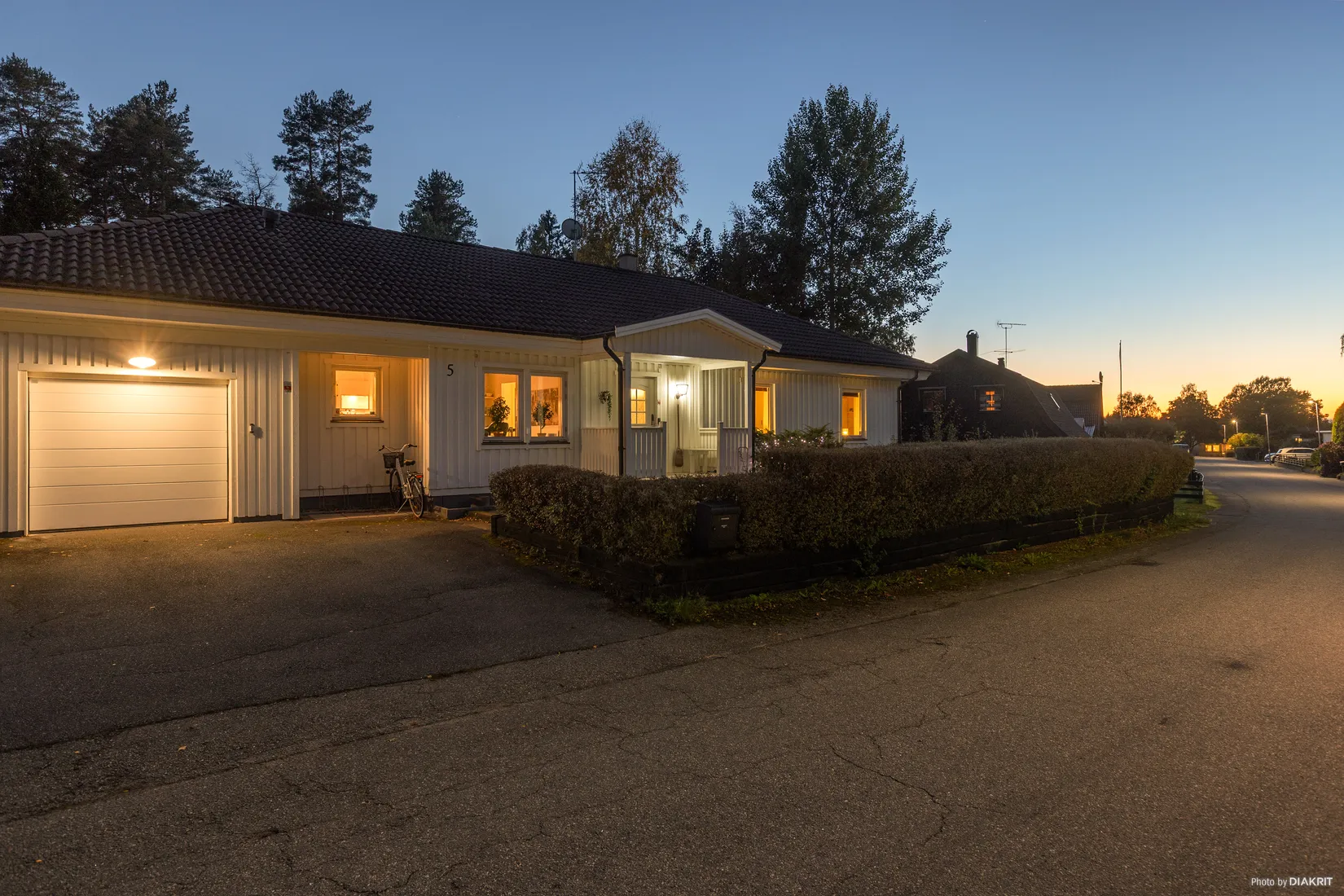 Villa, Avenboksvägen 5, Bettorp, Örebro