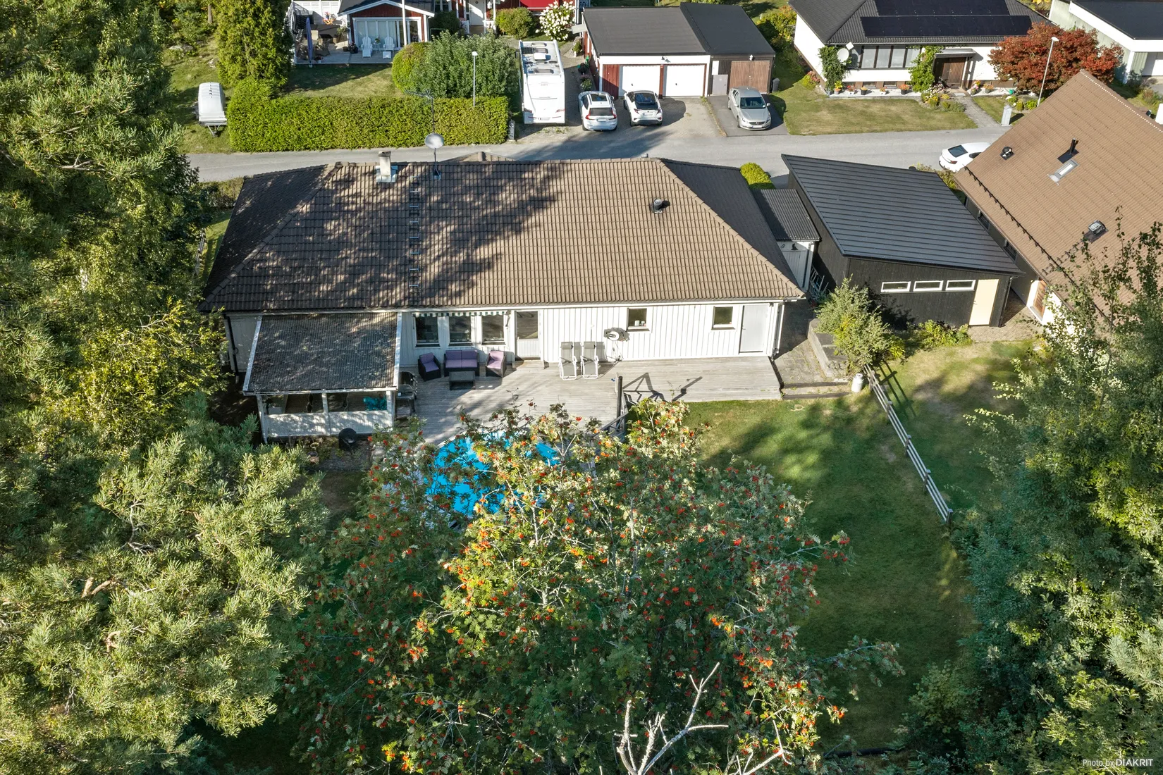 Villa, Avenboksvägen 5, Bettorp, Örebro