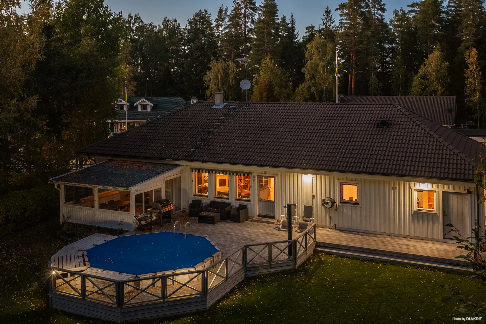 Villa, Avenboksvägen 5, Bettorp, Örebro