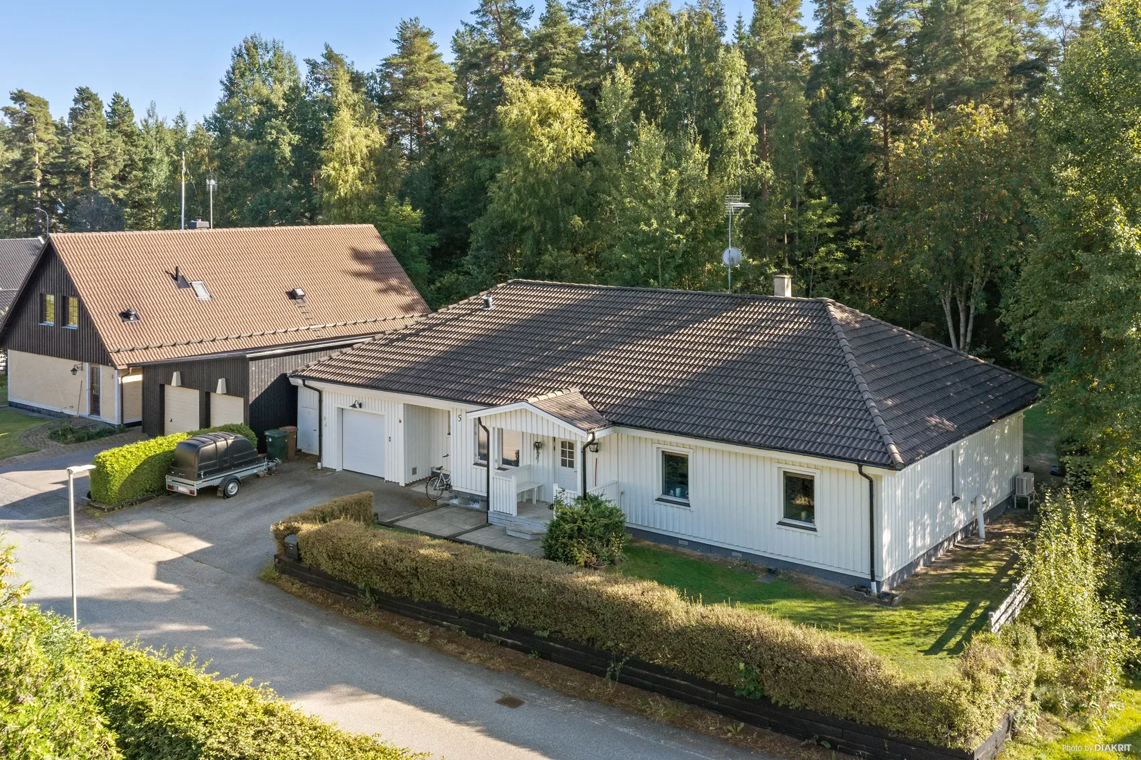 Villa, Avenboksvägen 5, Bettorp, Örebro
