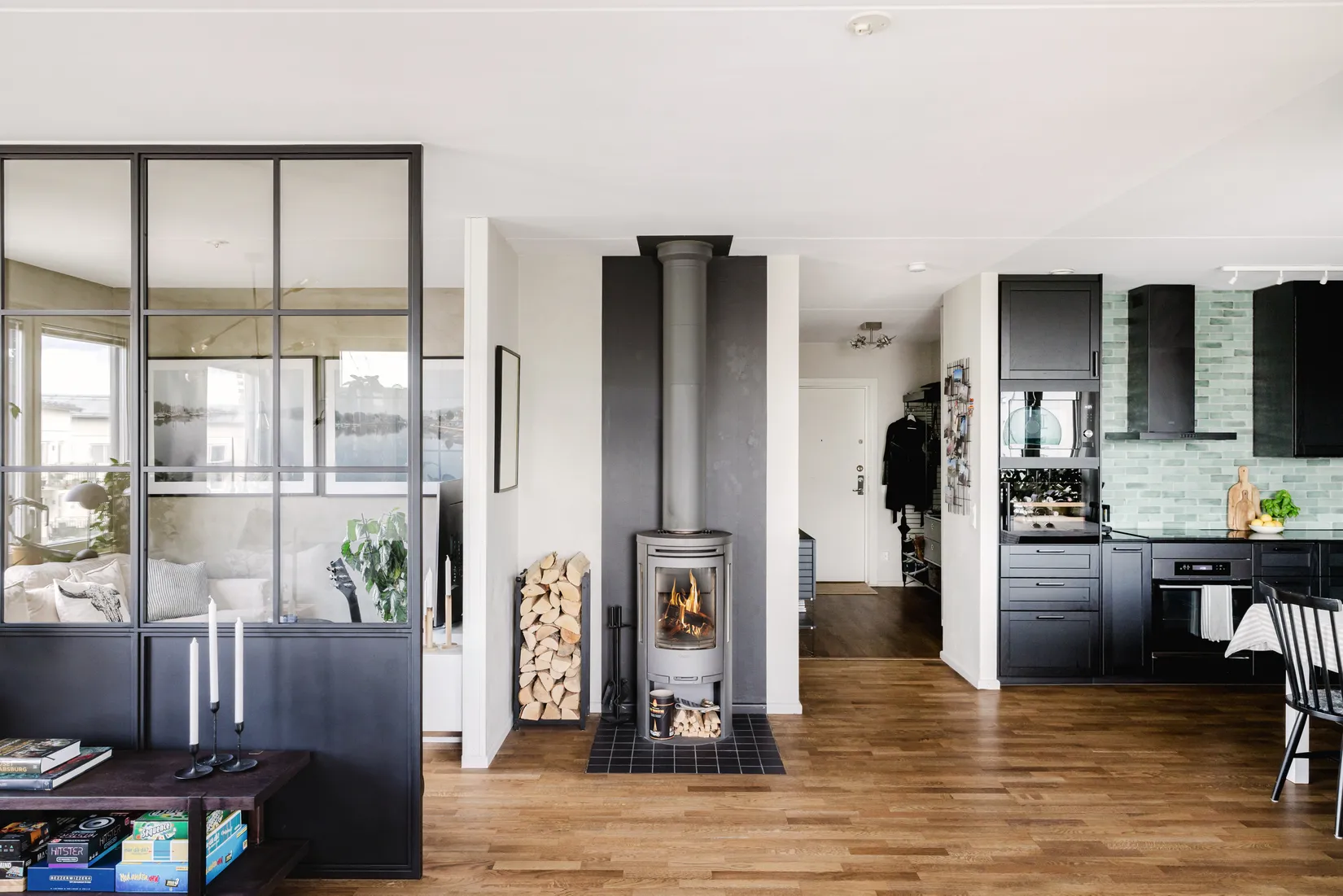 Bostadsrätt, Rekordvägen 3, Gustavsberg - Farstadal, Värmdö
