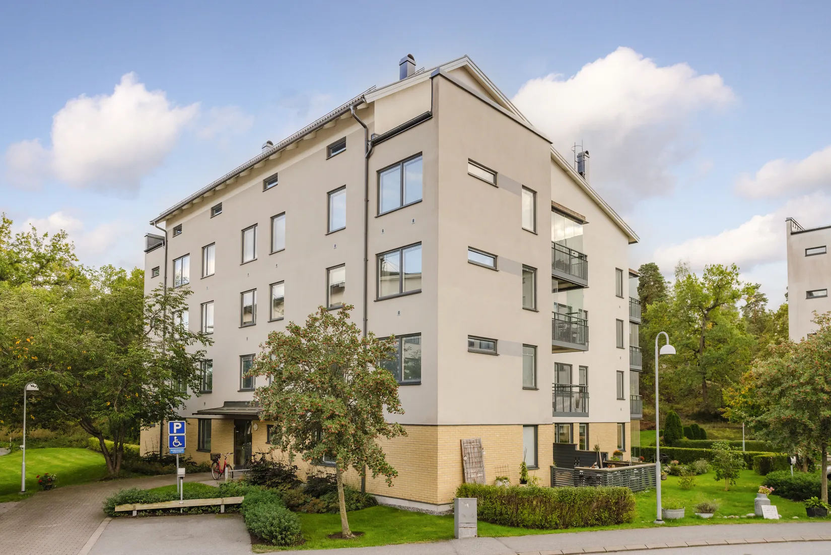 Bostadsrätt, Rekordvägen 3, Gustavsberg - Farstadal, Värmdö