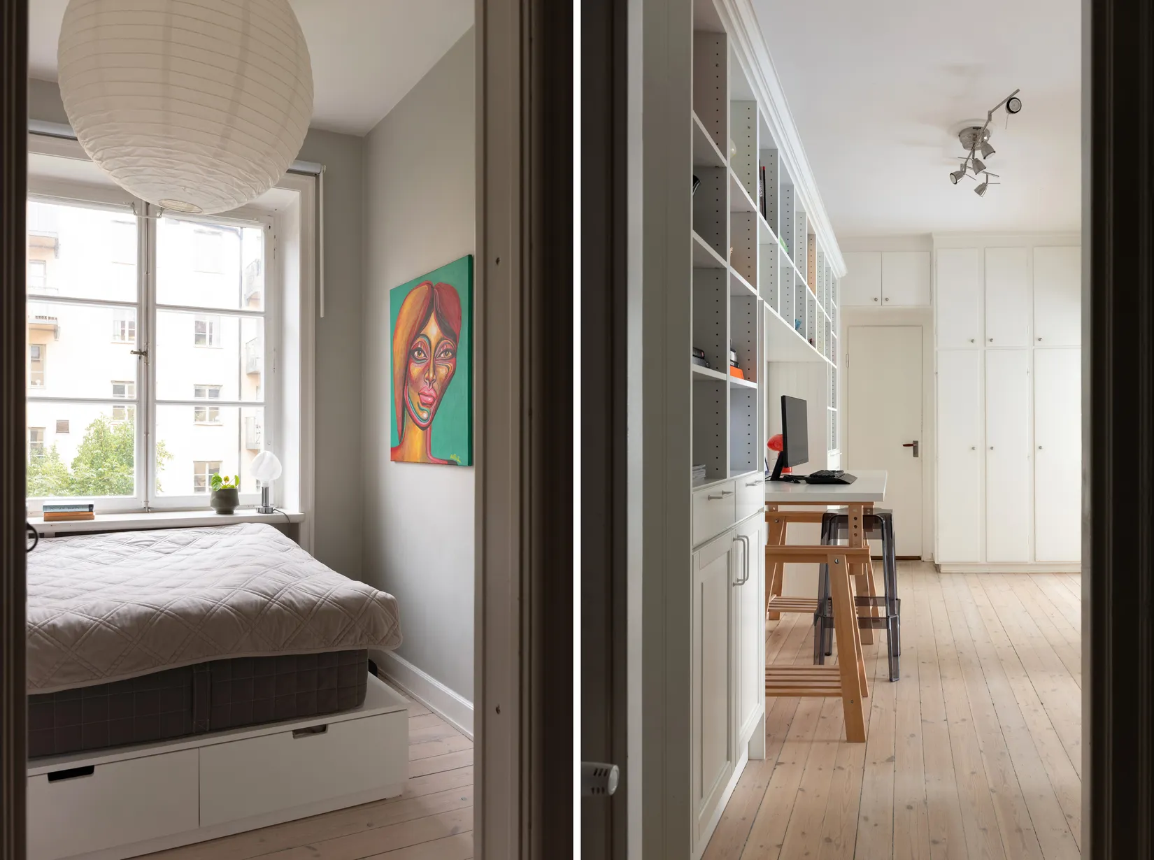 Bostadsrätt, Frödingsvägen 6, Kungsholmen - Fredhäll, Stockholm