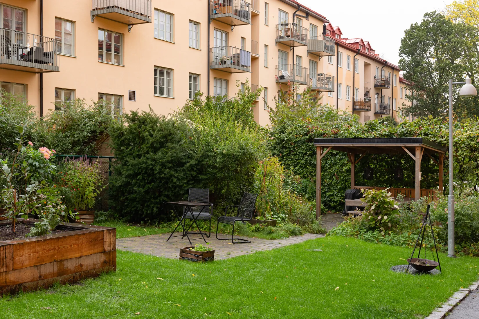 Bostadsrätt, Frödingsvägen 6, Kungsholmen - Fredhäll, Stockholm