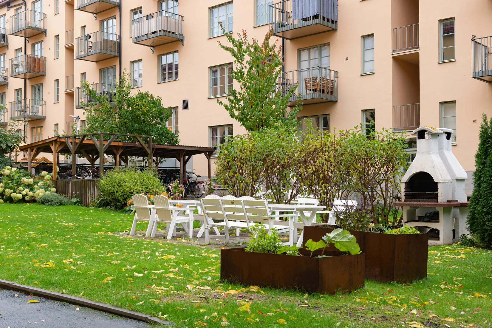 Bostadsrätt, Frödingsvägen 6, Kungsholmen - Fredhäll, Stockholm