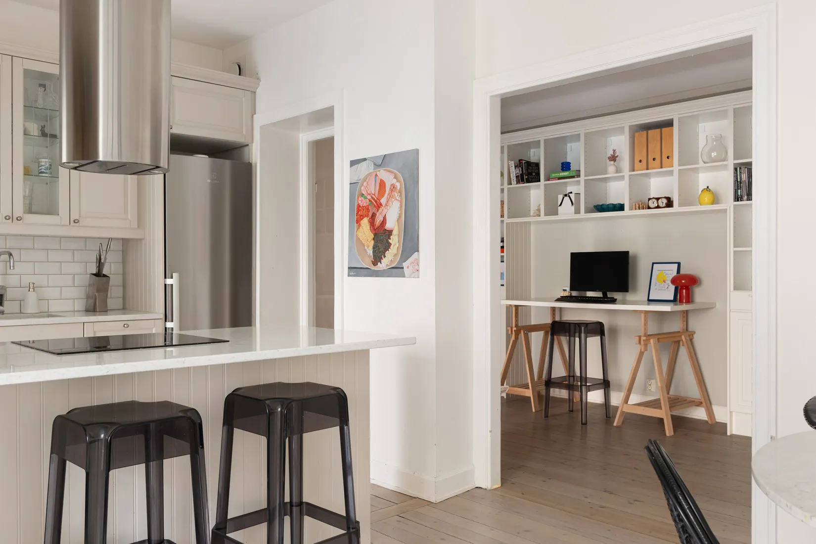 Bostadsrätt, Frödingsvägen 6, Kungsholmen - Fredhäll, Stockholm
