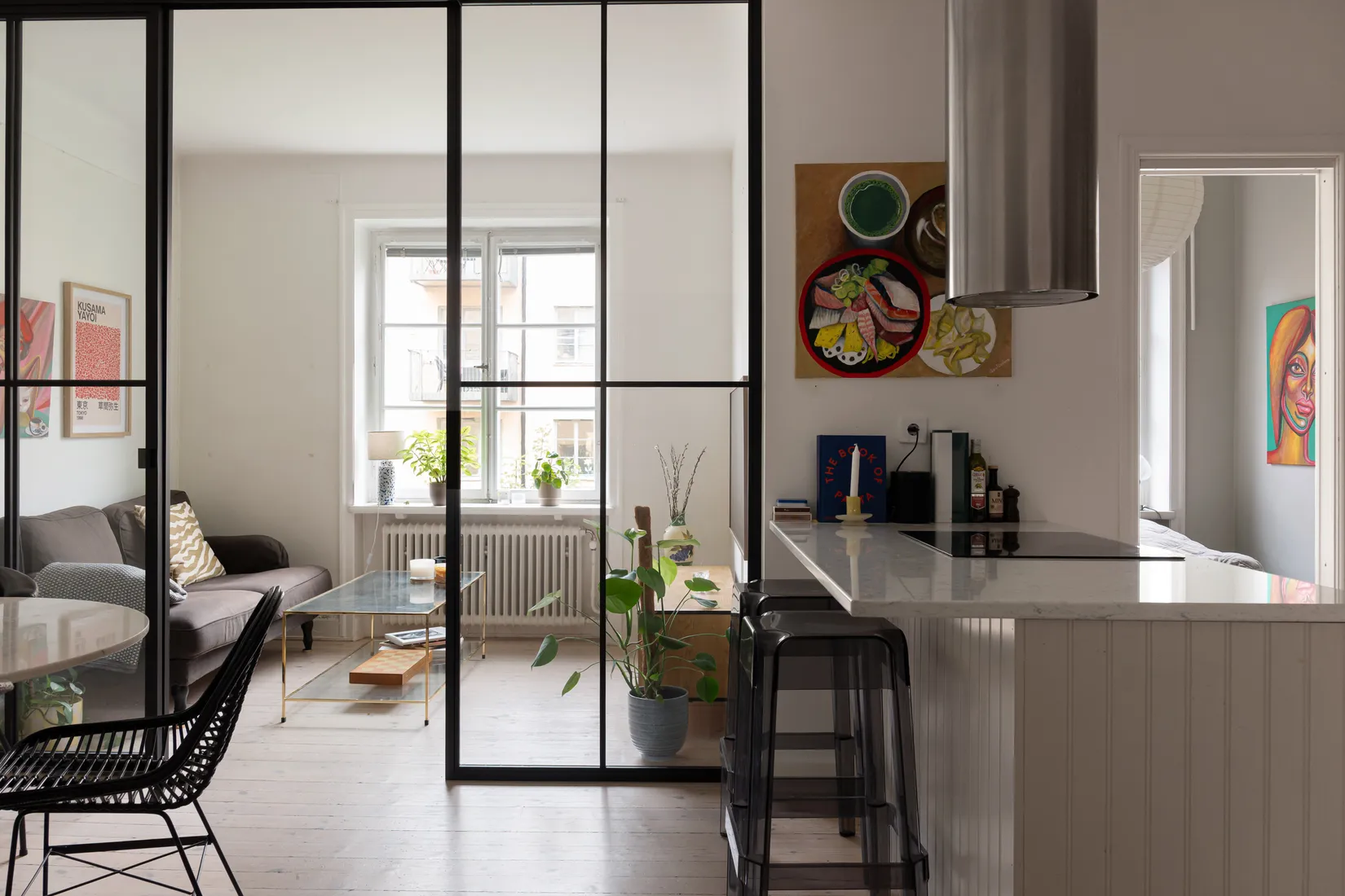 Bostadsrätt, Frödingsvägen 6, Kungsholmen - Fredhäll, Stockholm