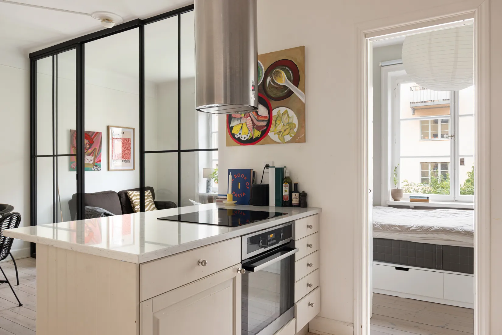 Bostadsrätt, Frödingsvägen 6, Kungsholmen - Fredhäll, Stockholm