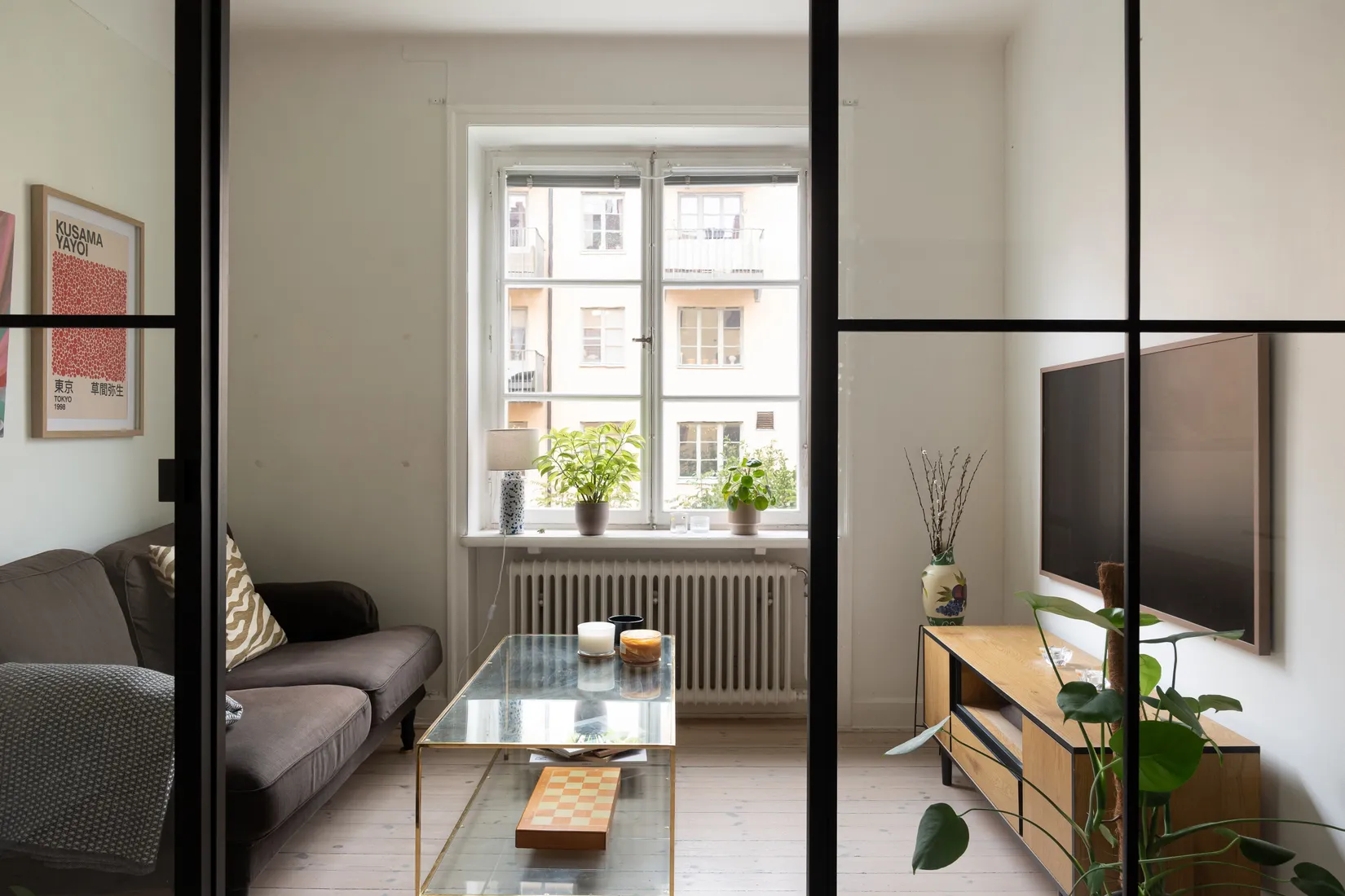 Bostadsrätt, Frödingsvägen 6, Kungsholmen - Fredhäll, Stockholm