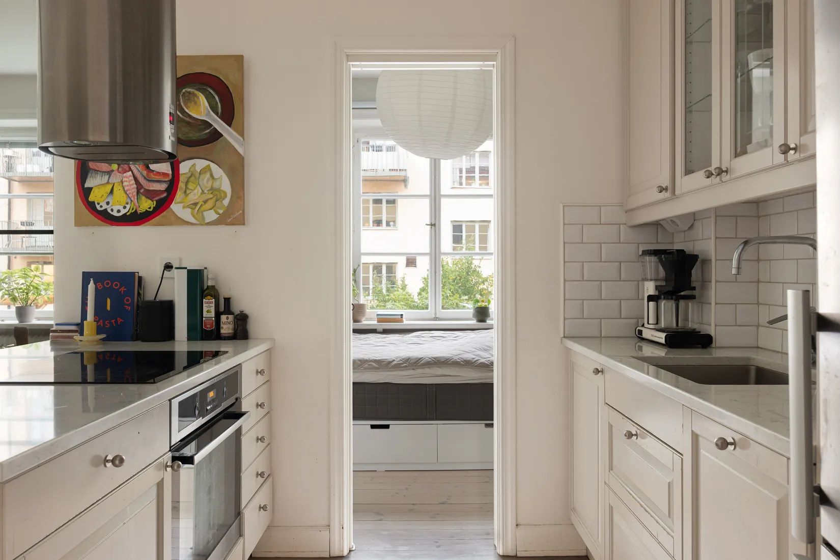 Bostadsrätt, Frödingsvägen 6, Kungsholmen - Fredhäll, Stockholm