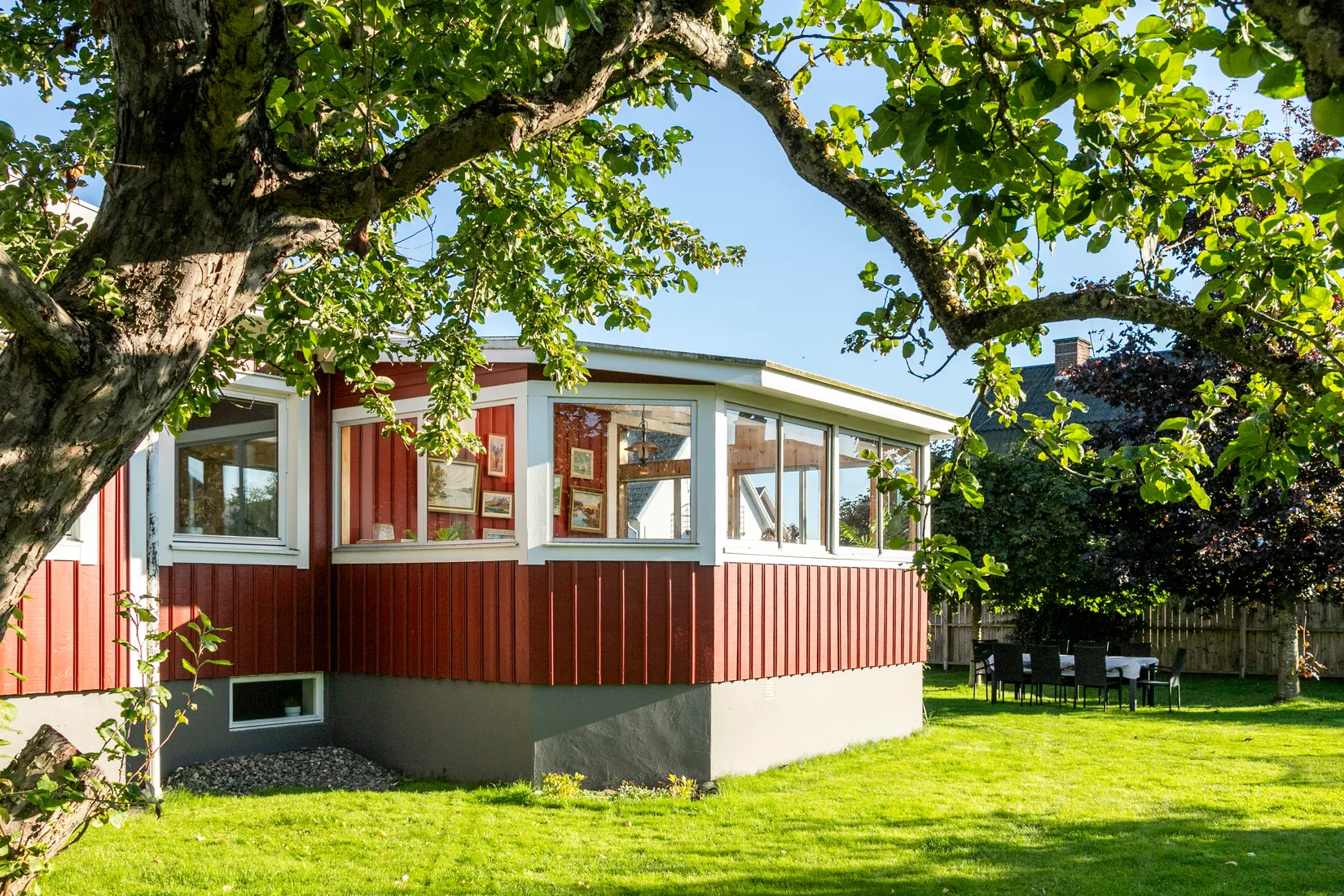 Villa, Hedvägen 24, Öster, Varberg