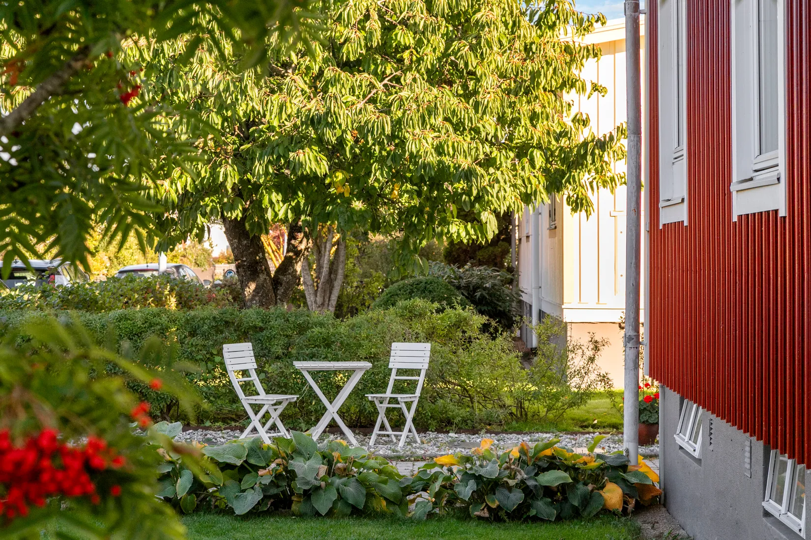 Villa, Hedvägen 24, Öster, Varberg