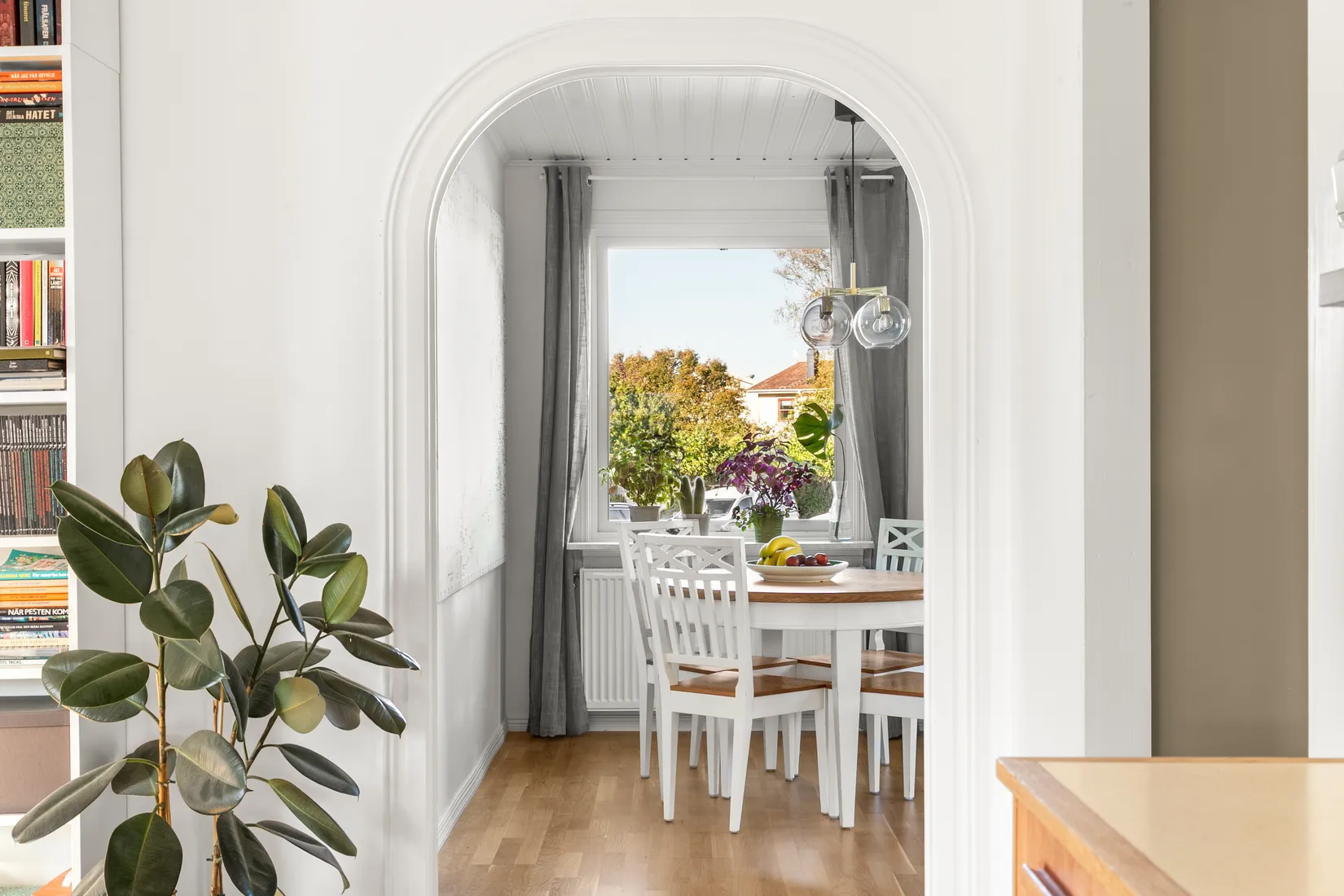 Villa, Hedvägen 24, Öster, Varberg