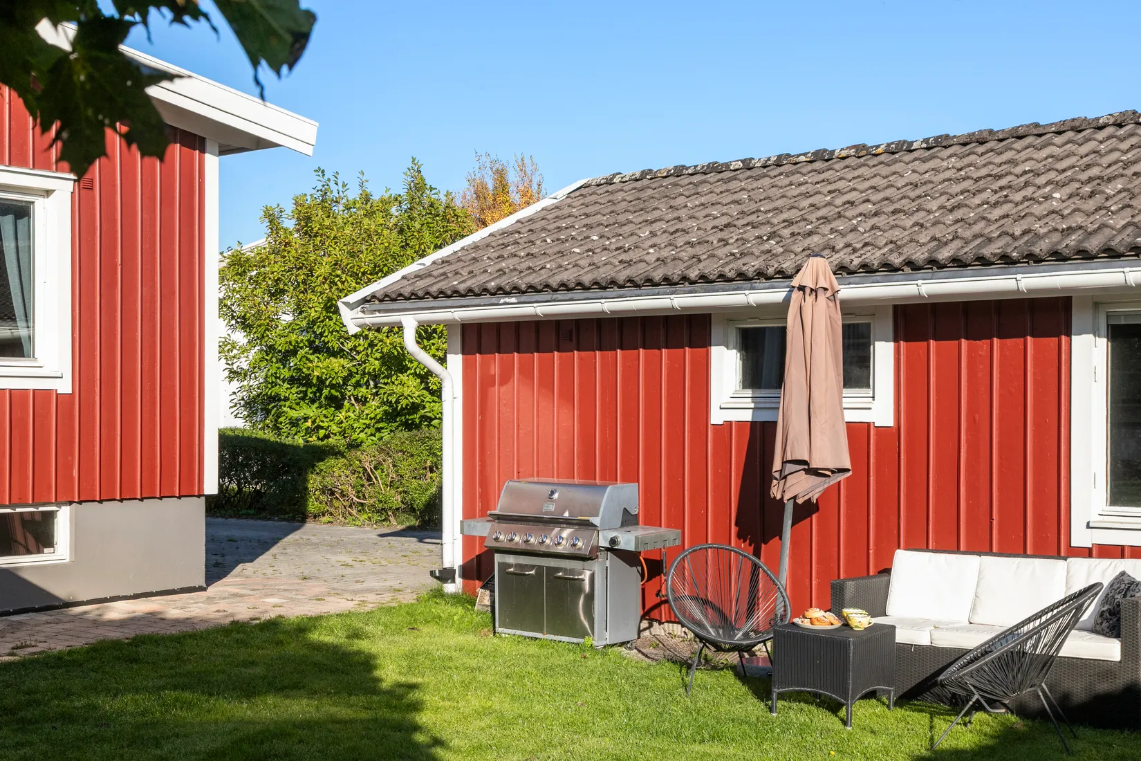 Villa, Hedvägen 24, Öster, Varberg