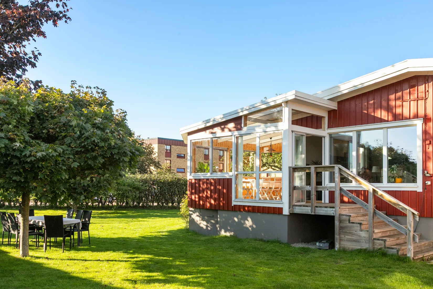 Villa, Hedvägen 24, Öster, Varberg