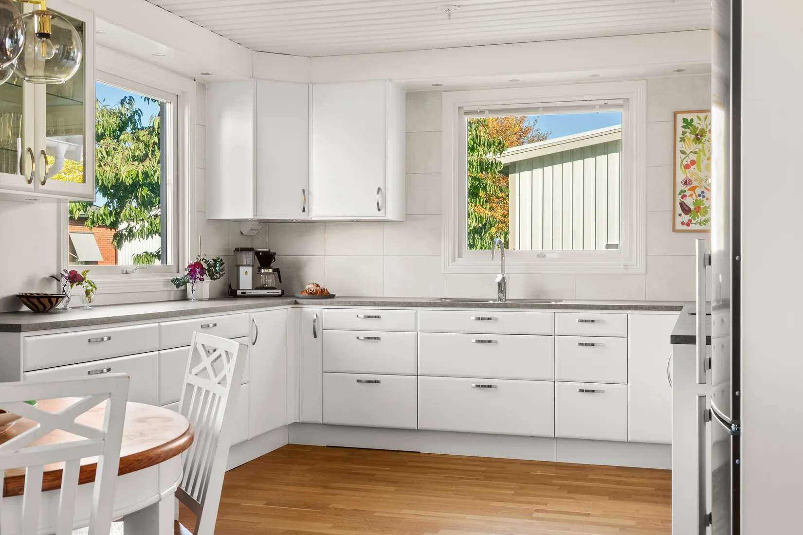 Villa, Hedvägen 24, Öster, Varberg