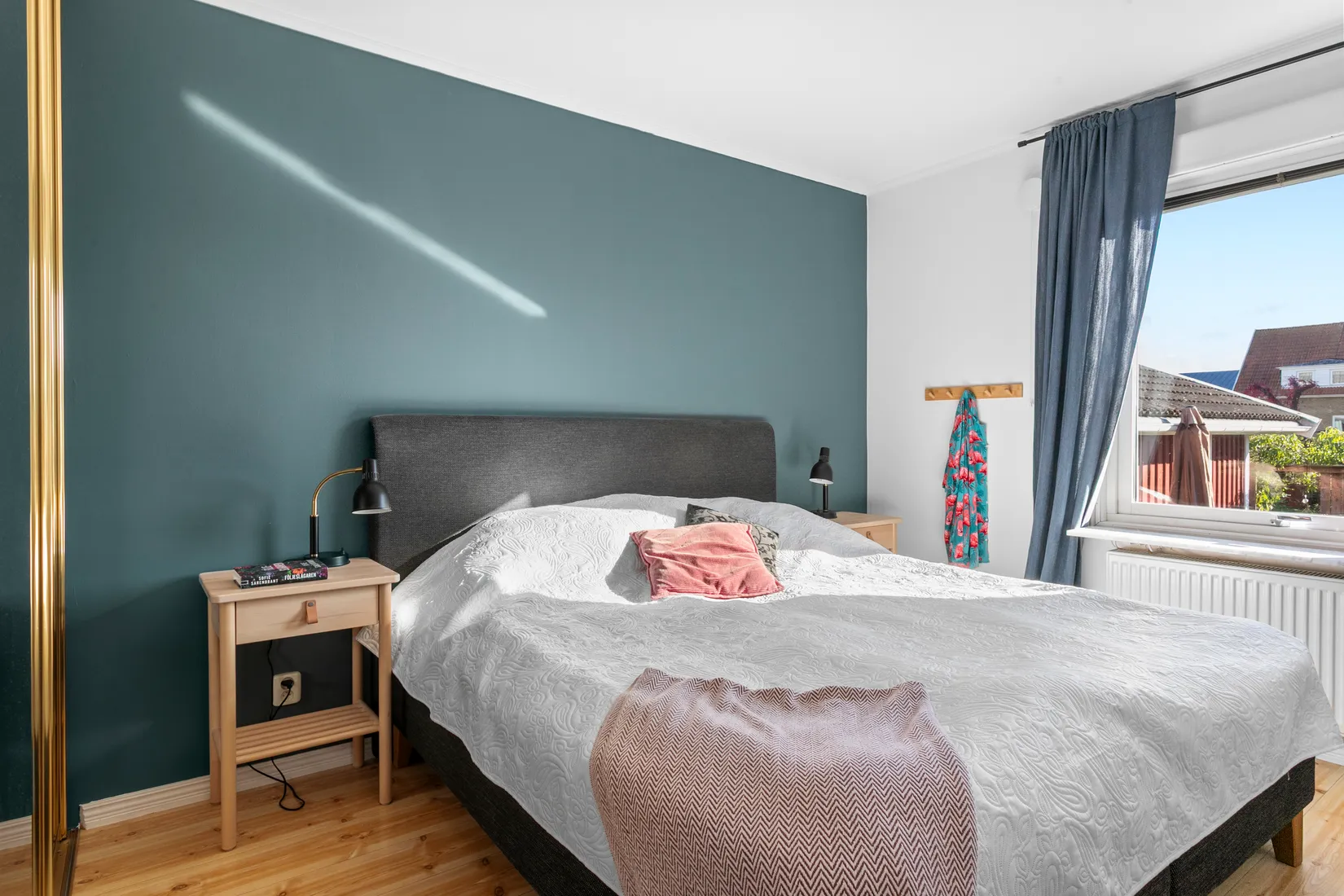 Villa, Hedvägen 24, Öster, Varberg