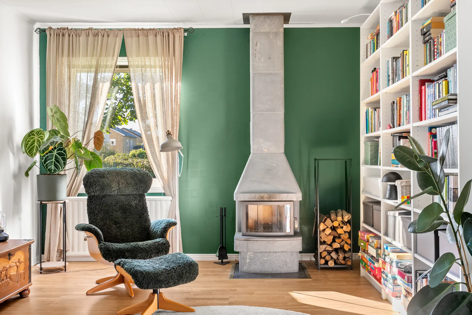 Villa, Hedvägen 24, Öster, Varberg