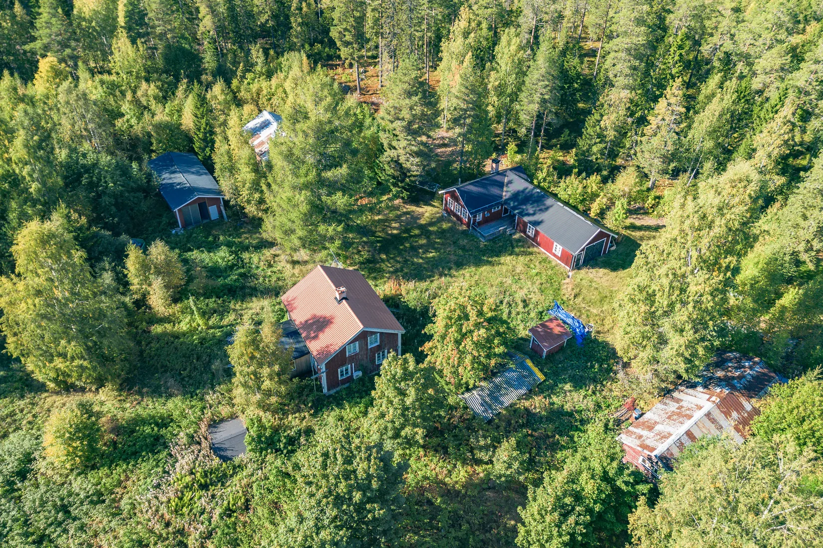 Gård/Skog,  Norrgården 309, Nordanstig