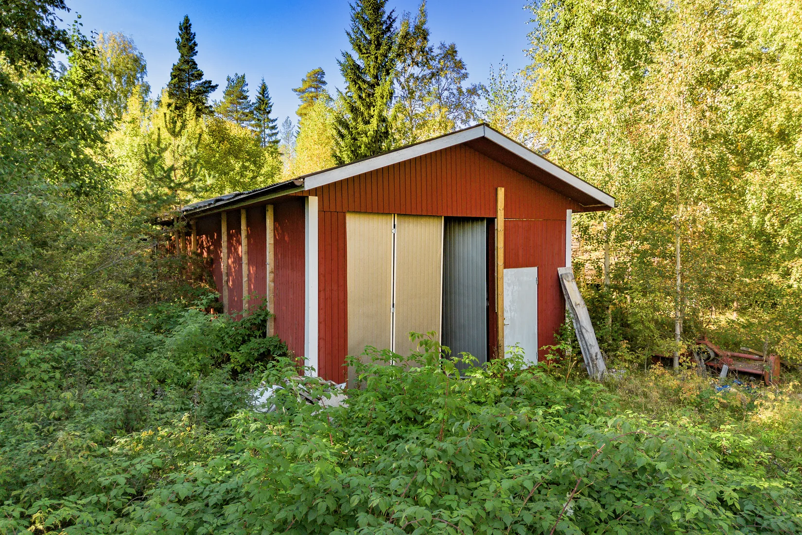 Gård/Skog,  Norrgården 309, Nordanstig