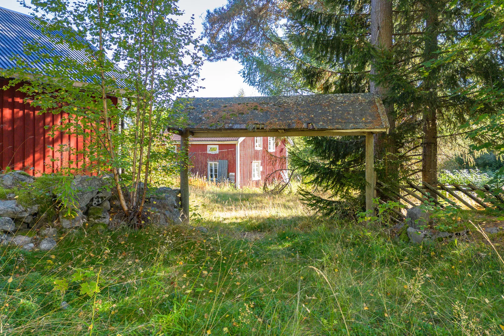 Gård/Skog,  Norrgården 309, Nordanstig