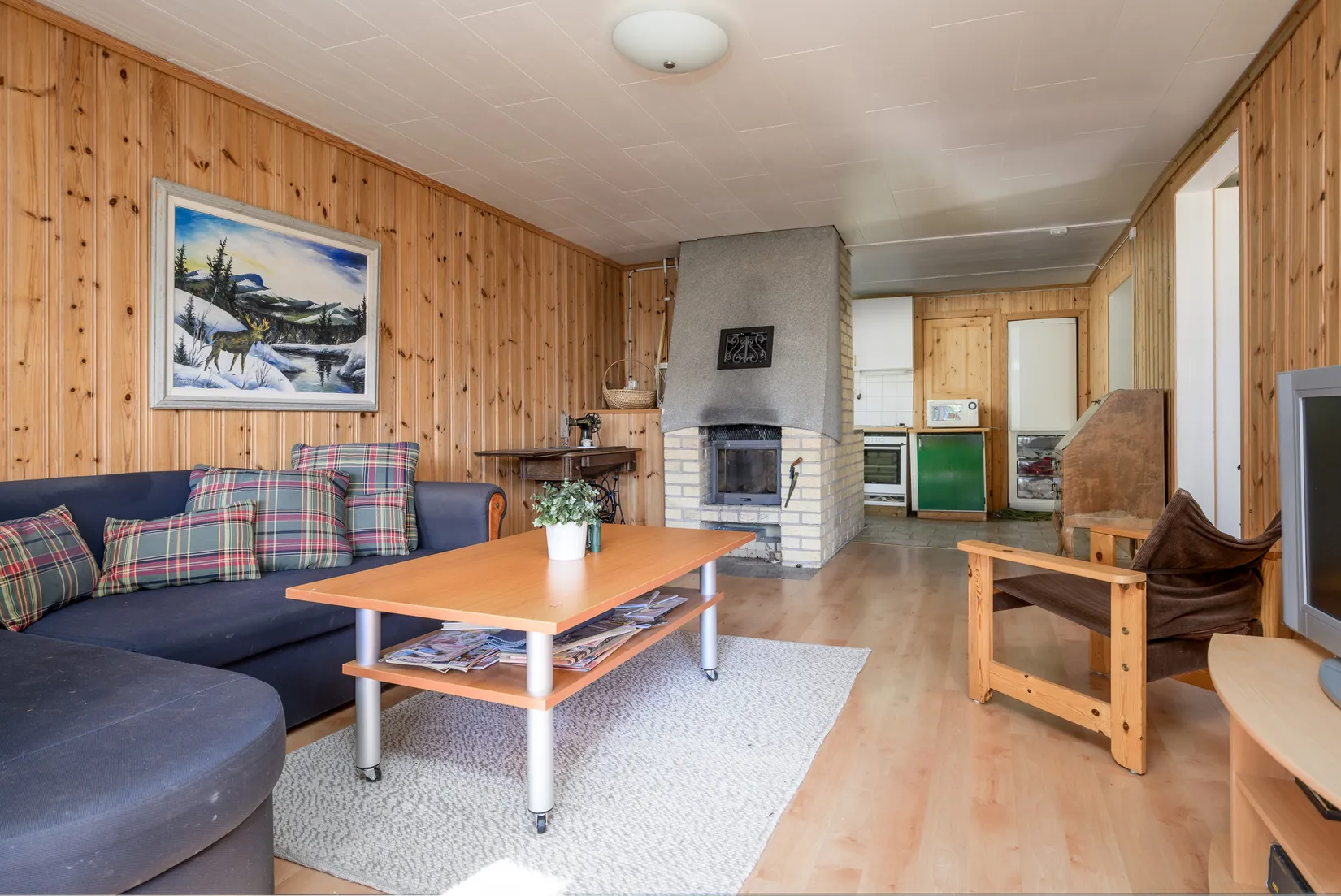 Gård/Skog,  Norrgården 309, Nordanstig