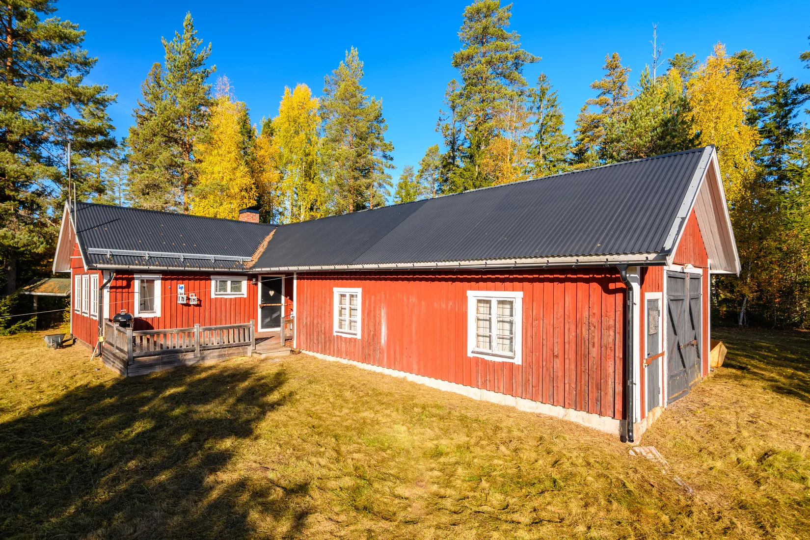 Gård/Skog,  Norrgården 309, Nordanstig