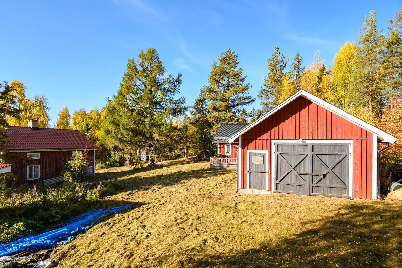 Gård/Skog,  Norrgården 309, Nordanstig