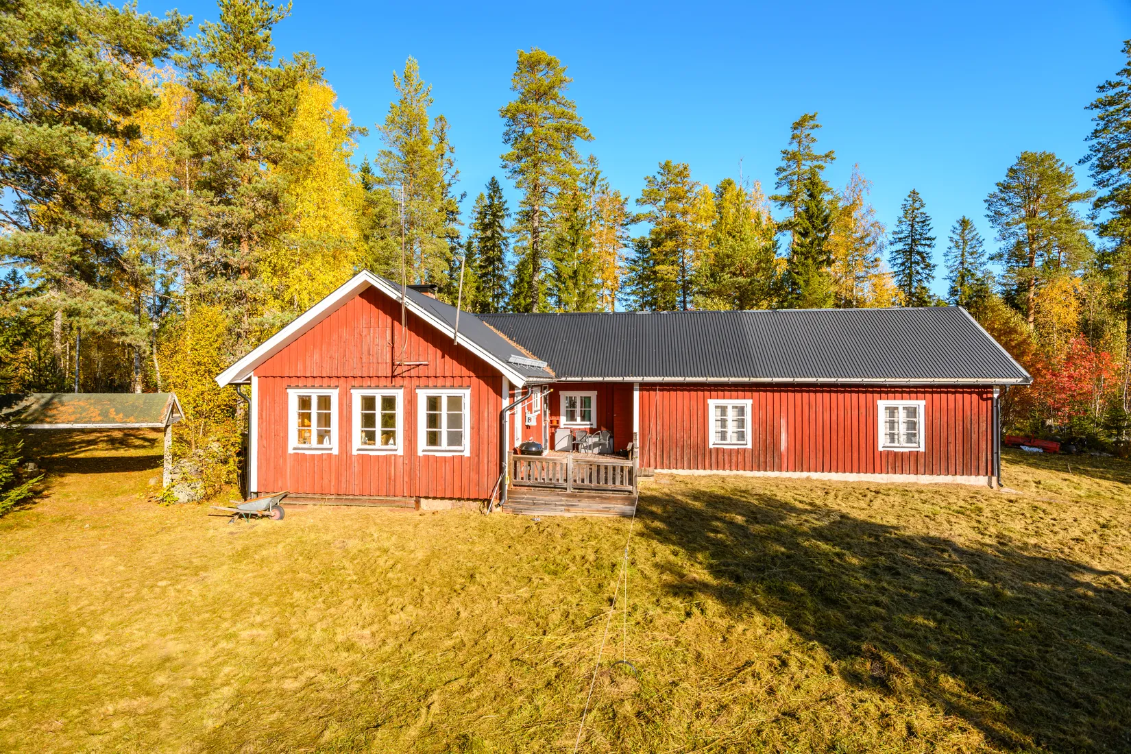 Gård/Skog,  Norrgården 309, Nordanstig