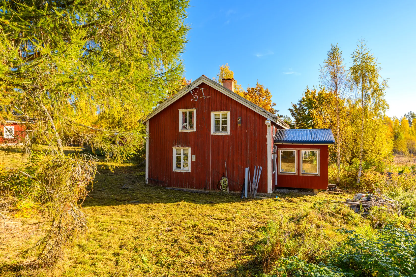 Gård/Skog,  Norrgården 309, Nordanstig