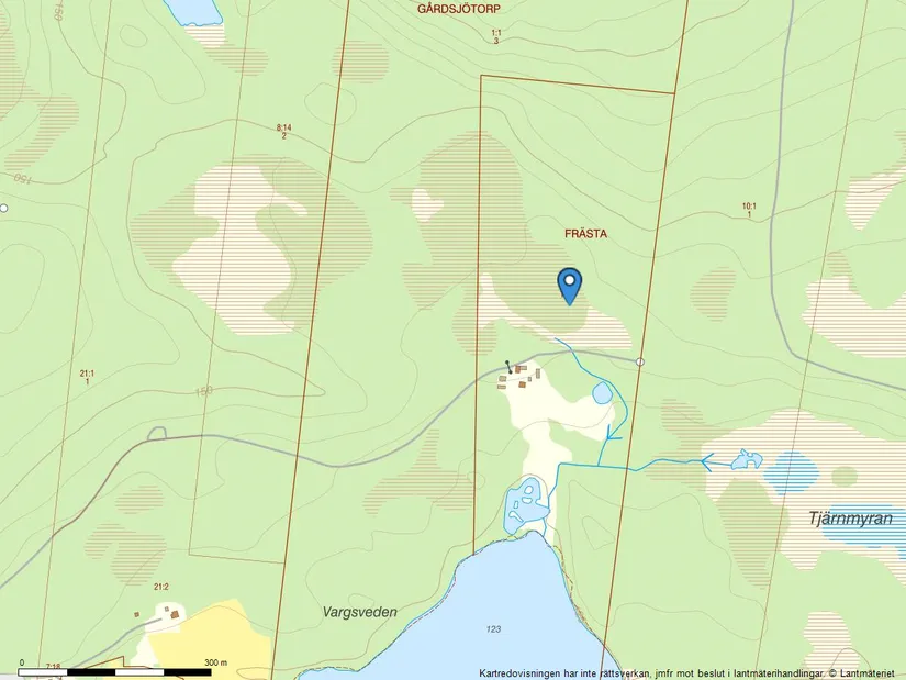 Gård/Skog,  Norrgården 309, Nordanstig