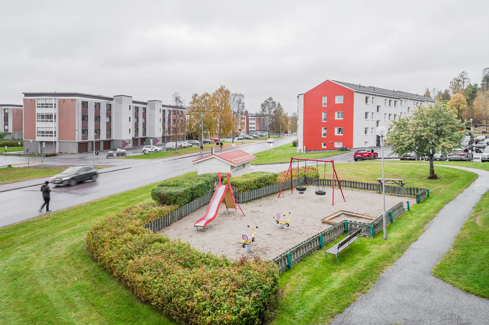 Bostadsrätt, Vintergatan 11B, Centralt, Örnsköldsvik