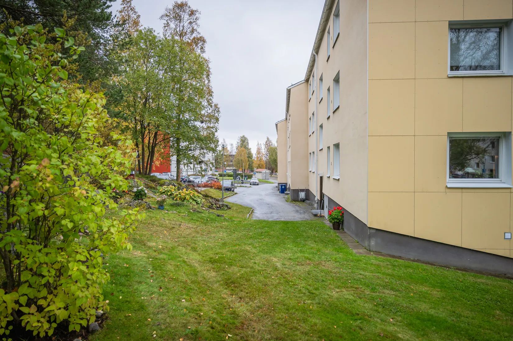 Bostadsrätt, Vintergatan 11B, Centralt, Örnsköldsvik