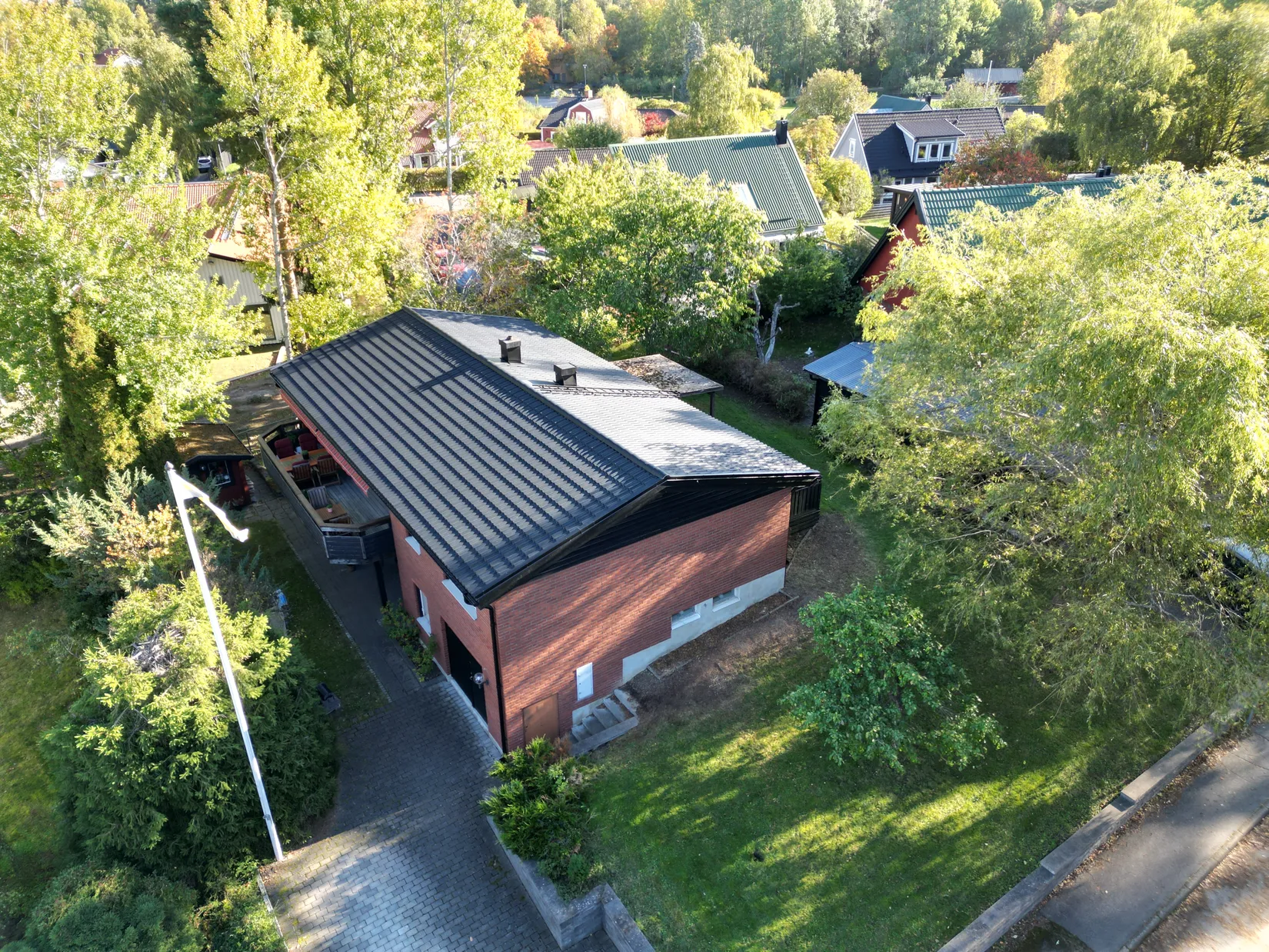 Villa, Korgpilsgränd 7, Hässelby Norra Villastad, Stockholm