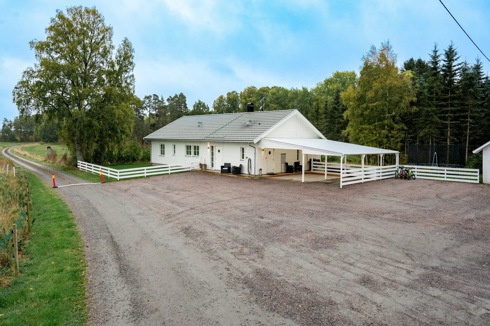 Villa, Flakeberg Bengt Simonsgården 2, Flakeberg, Grästorp