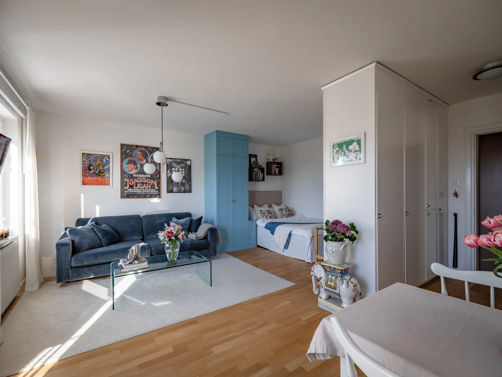 Bostadsrätt, Illerbacken 3, Näset, Lidingö