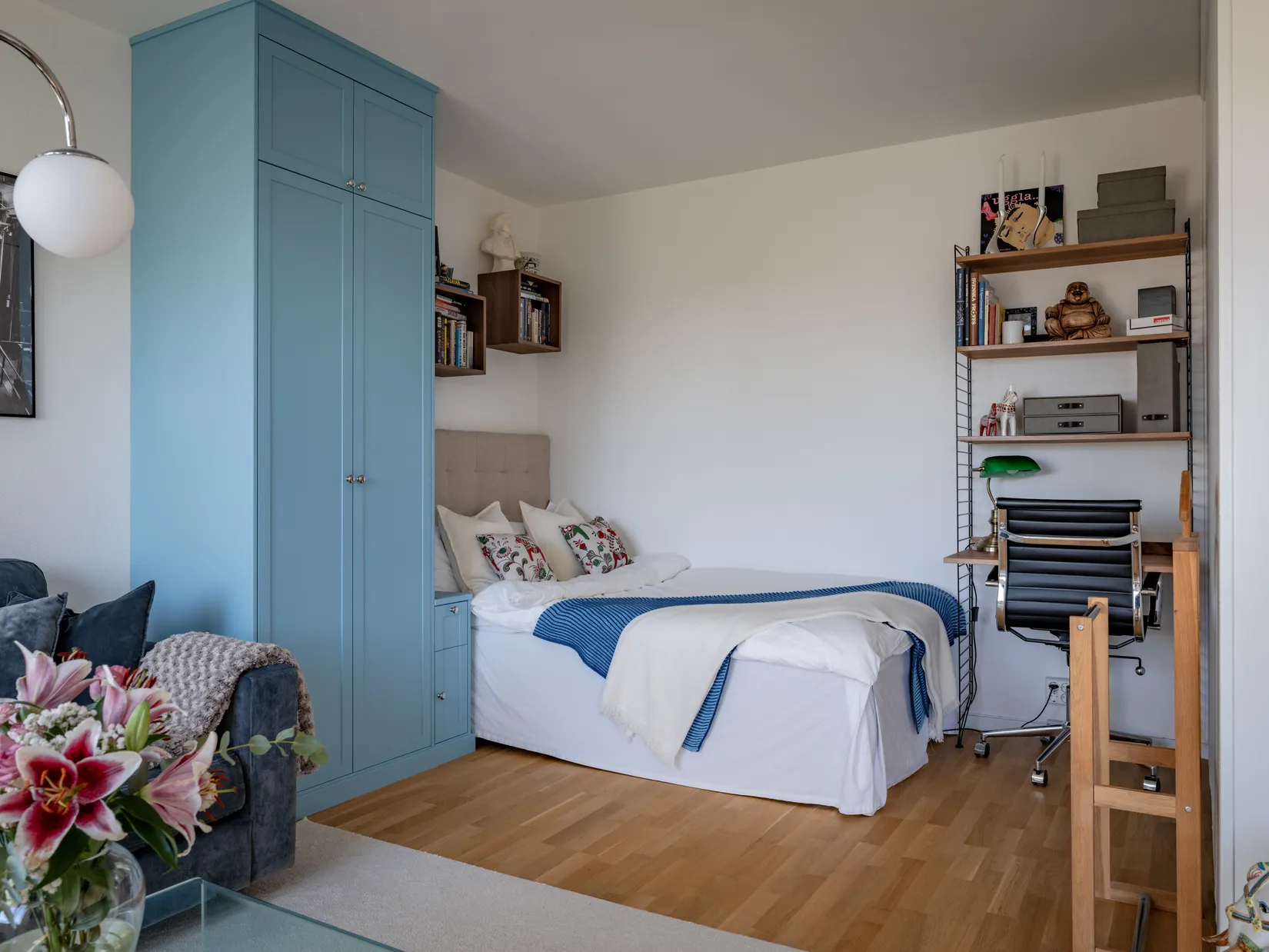 Bostadsrätt, Illerbacken 3, Näset, Lidingö