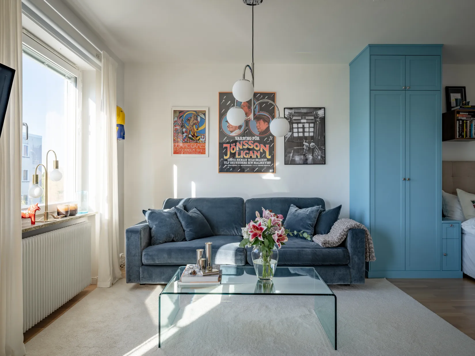 Bostadsrätt, Illerbacken 3, Näset, Lidingö