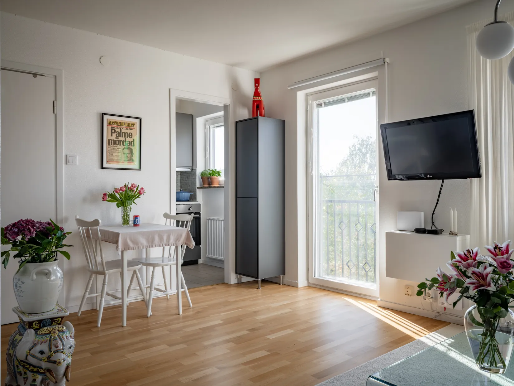 Bostadsrätt, Illerbacken 3, Näset, Lidingö