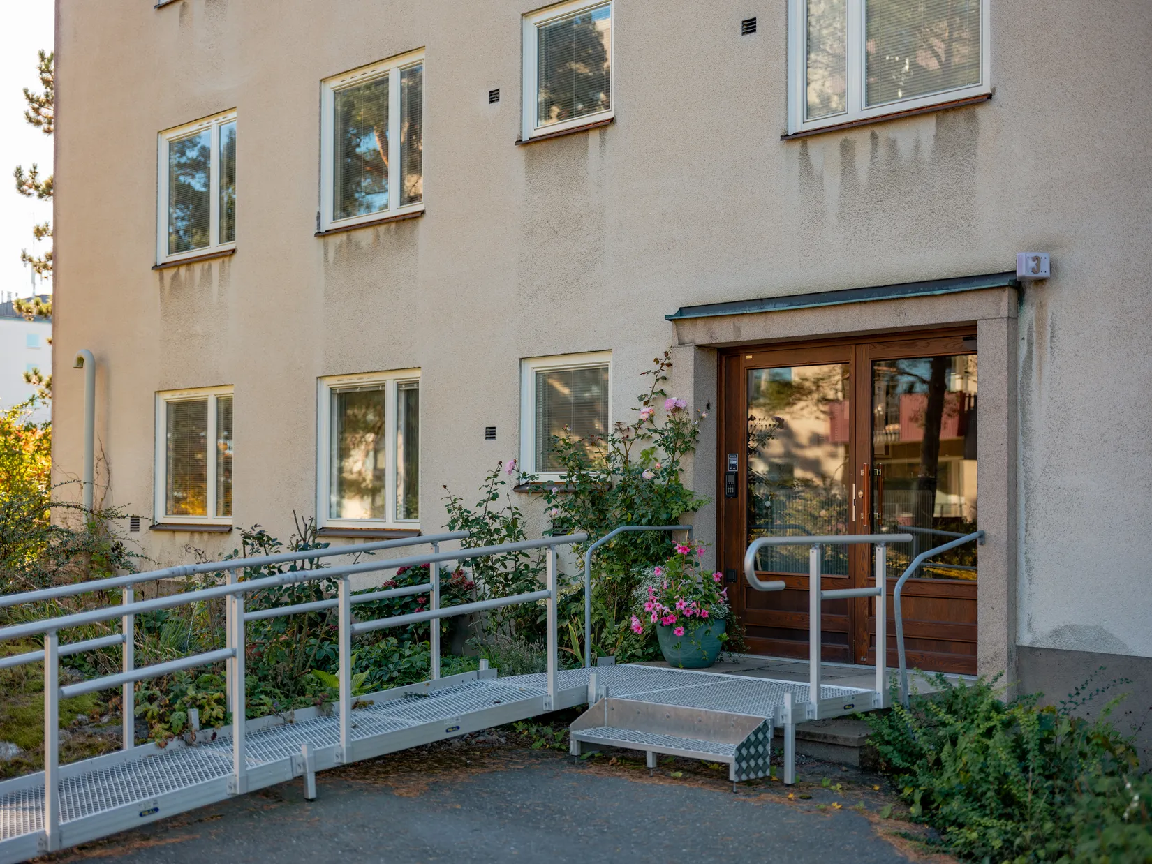 Bostadsrätt, Illerbacken 3, Näset, Lidingö