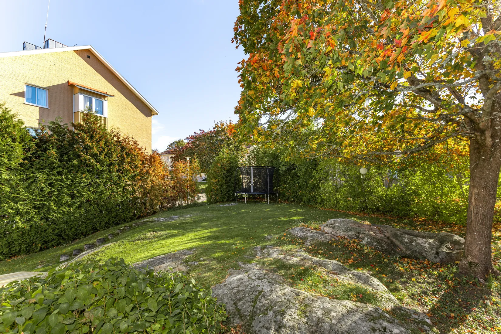 Villa, Runnagränd 4, Kungsör