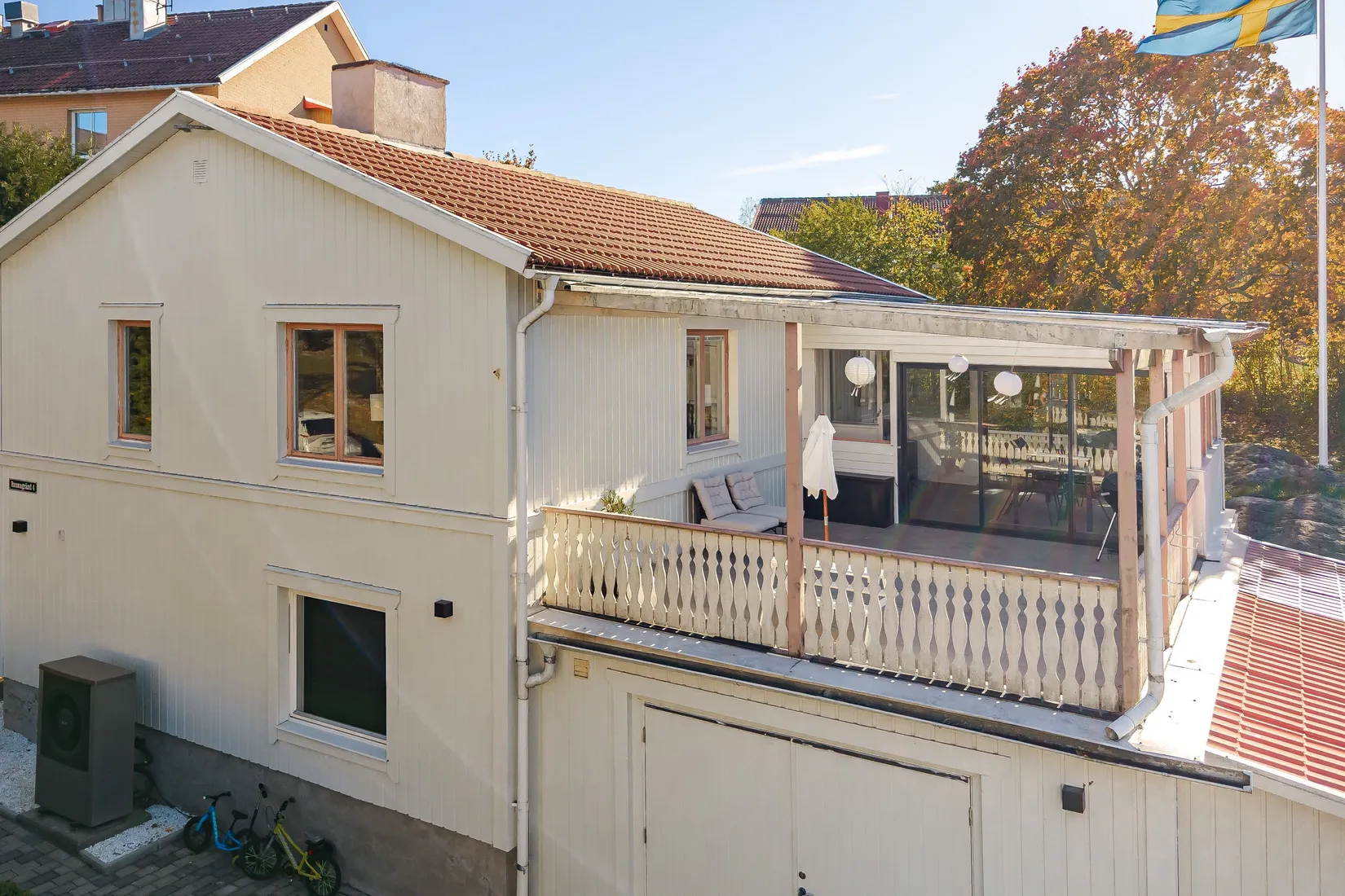 Villa, Runnagränd 4, Kungsör