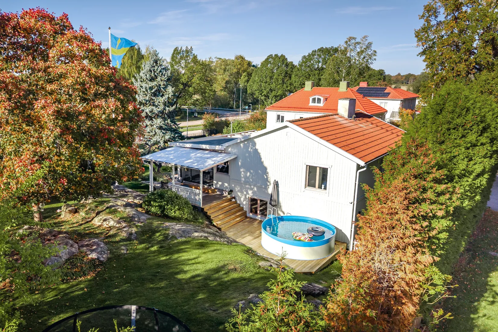 Villa, Runnagränd 4, Kungsör