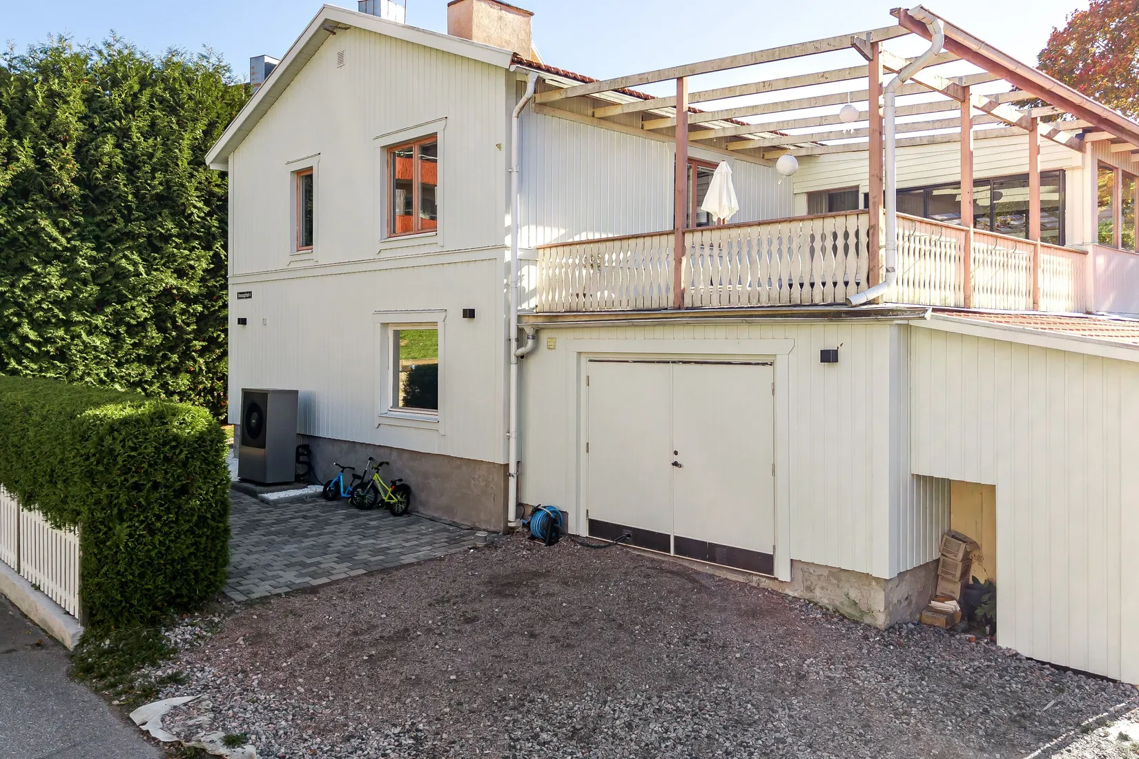 Villa, Runnagränd 4, Kungsör