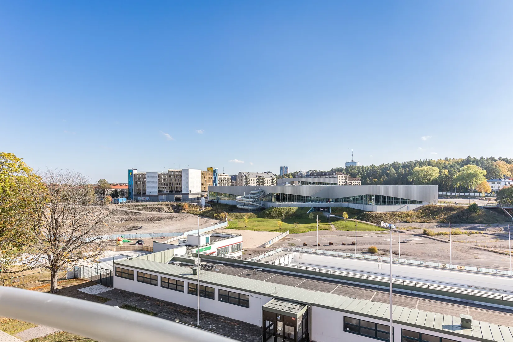 Bostadsrätt, Repslagaregatan 40, Centralt, Linköping