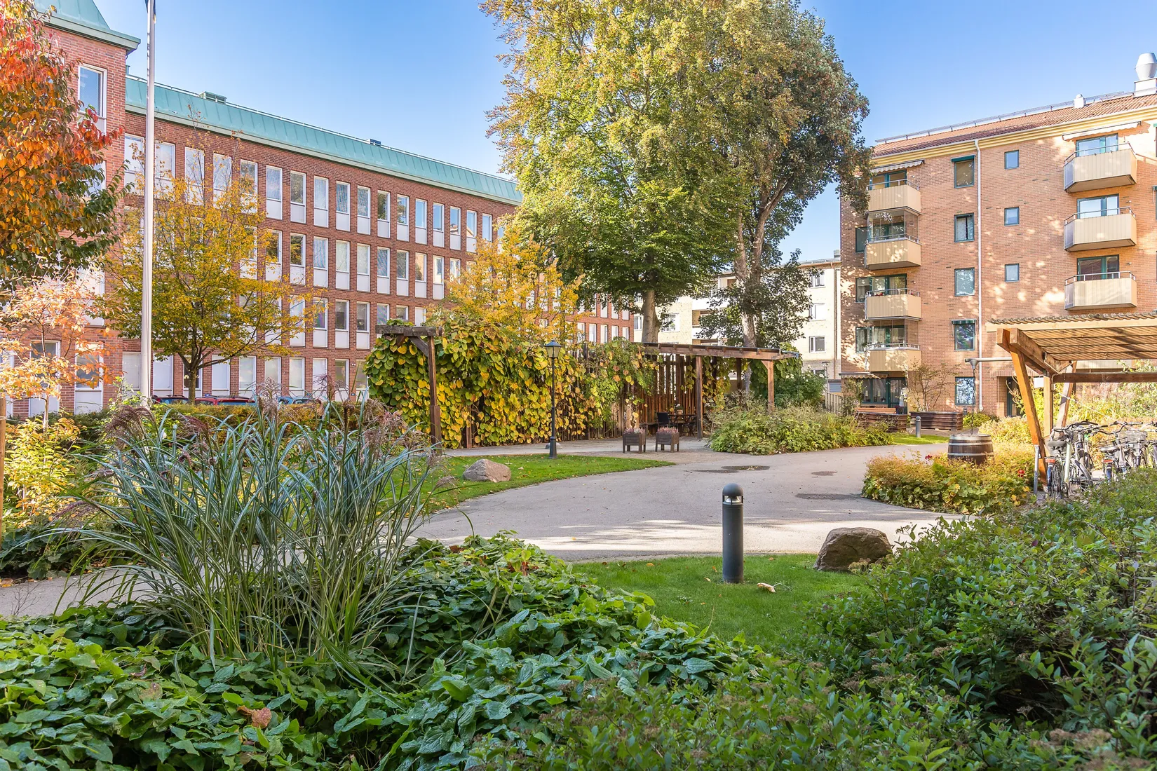 Bostadsrätt, Repslagaregatan 40, Centralt, Linköping